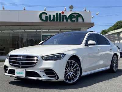 MERCEDES-BENZ S-CLASS - 2