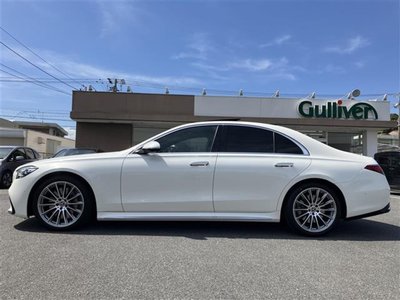 MERCEDES-BENZ S-CLASS - 7