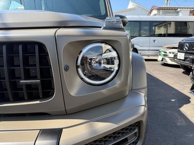 MERCEDES-BENZ G-CLASS AMG - 3