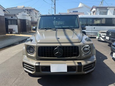 MERCEDES-BENZ G-CLASS AMG - 1