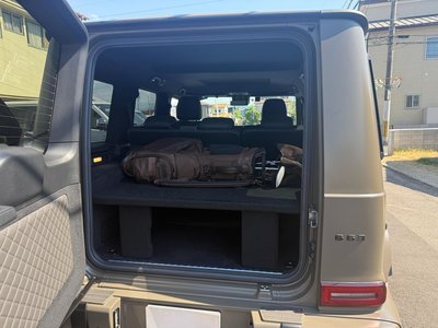 MERCEDES-BENZ G-CLASS AMG - 10