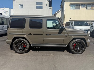 MERCEDES-BENZ G-CLASS AMG - 6