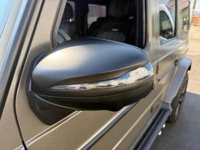 MERCEDES-BENZ G-CLASS AMG - 5