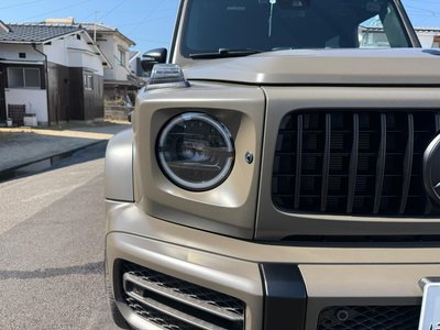 MERCEDES-BENZ G-CLASS AMG - 2