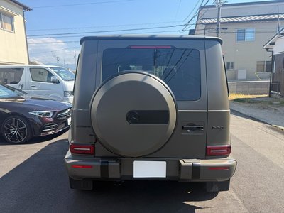 MERCEDES-BENZ G-CLASS AMG - 9