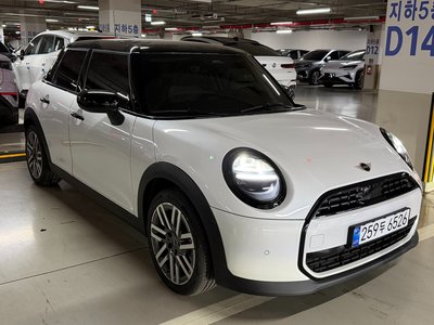 MINI COOPER - 5