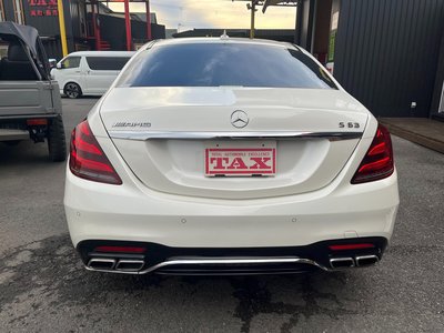 MERCEDES-BENZ S-CLASS AMG - 6