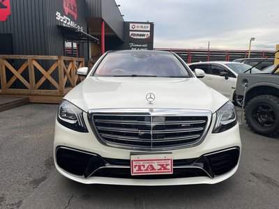 MERCEDES-BENZ S-CLASS AMG - 2