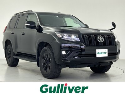 TOYOTA LAND CRUISER PRADO - 3