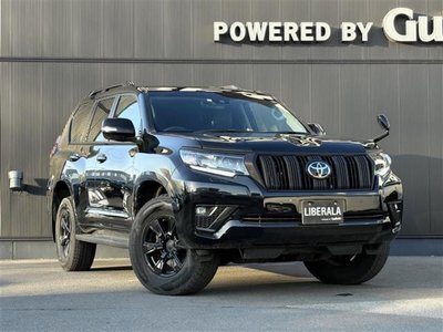 TOYOTA LAND CRUISER PRADO - 1
