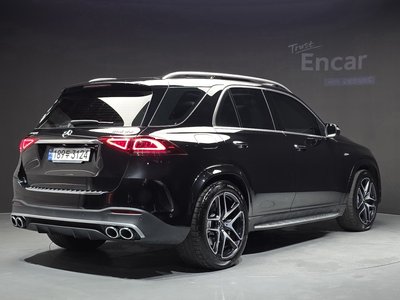 صورة 3 لـ 2022 Mercedes-BENZ GLE