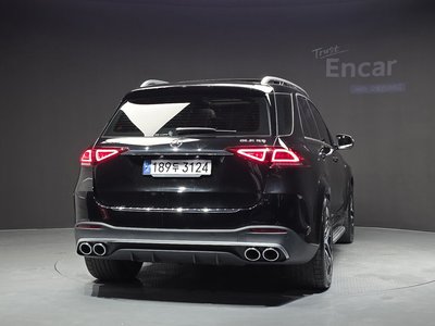 صورة 4 لـ 2022 Mercedes-BENZ GLE