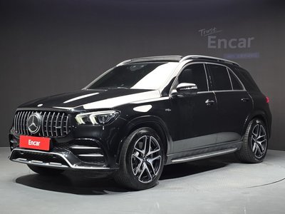 صورة 1 لـ 2022 Mercedes-BENZ GLE
