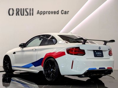 BMW M2 COMPETITION - 7