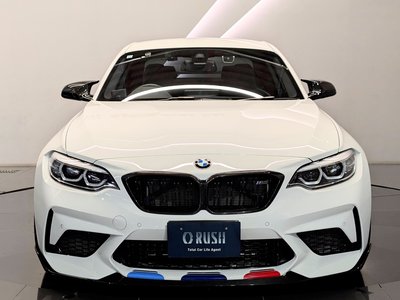 BMW M2 COMPETITION - 10
