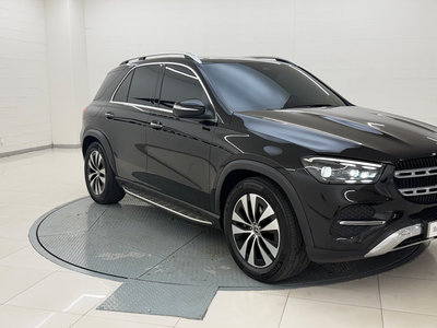 MERCEDES-BENZ GLE - 4