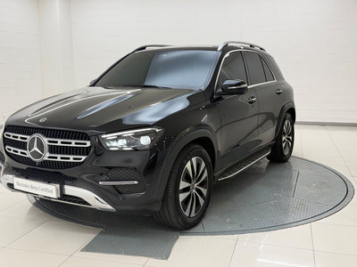 MERCEDES-BENZ GLE - 1