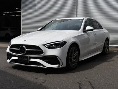 صورة 1 لـ 2024 MERCEDES-BENZ C-CLASS