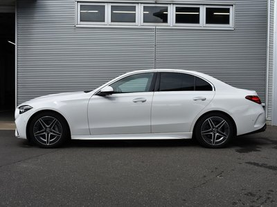 صورة 4 لـ 2024 MERCEDES-BENZ C-CLASS
