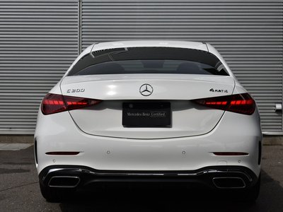 صورة 5 لـ 2024 MERCEDES-BENZ C-CLASS