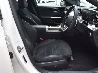صورة مصغرة 12 لـ 2024 MERCEDES-BENZ C-CLASS
