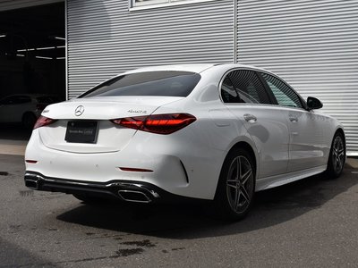 صورة 7 لـ 2024 MERCEDES-BENZ C-CLASS