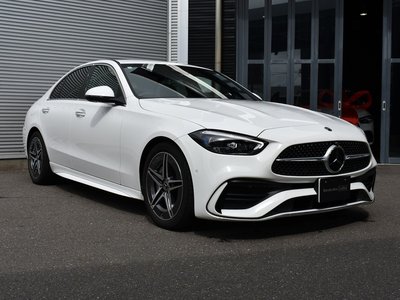 صورة 3 لـ 2024 MERCEDES-BENZ C-CLASS