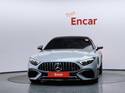 MERCEDES-BENZ SL - 2