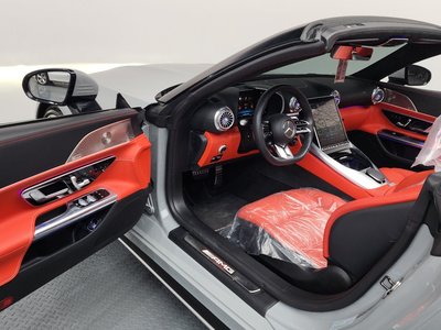 MERCEDES-BENZ SL - 10