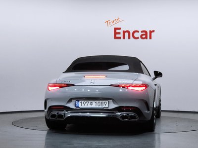 MERCEDES-BENZ SL - 3