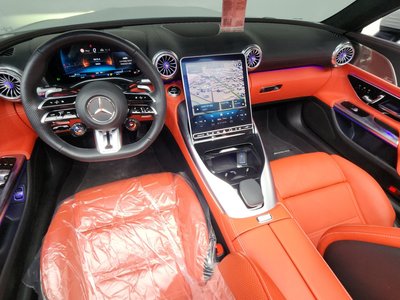 MERCEDES-BENZ SL - 5