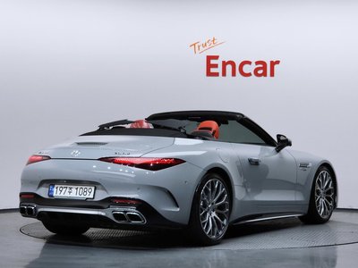 MERCEDES-BENZ SL - 4