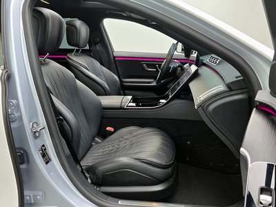 MERCEDES-BENZ S-CLASS - 10