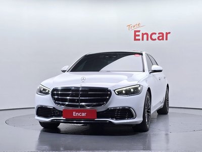 MERCEDES-BENZ S-CLASS - 2