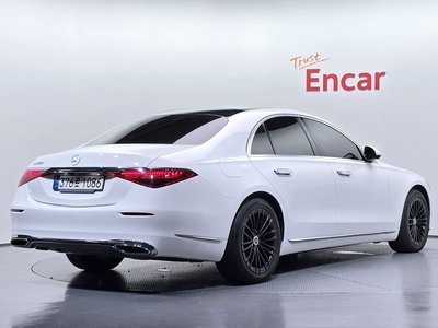 MERCEDES-BENZ S-CLASS - 4