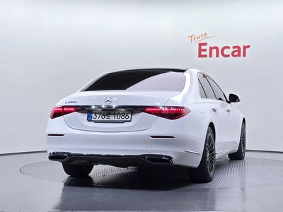 MERCEDES-BENZ S-CLASS - 3