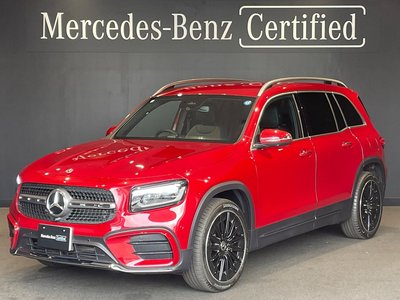 MERCEDES-BENZ GLB - 1