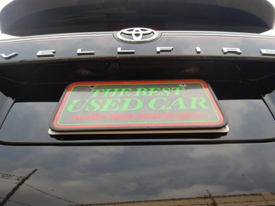 2023 Toyota VELLFIRE thumbnail 32