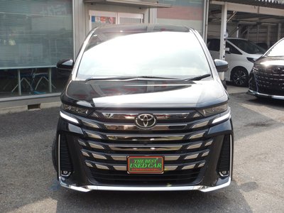 2023 Toyota VELLFIRE 照片 5