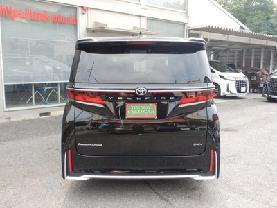 2023 Toyota VELLFIRE 照片 6