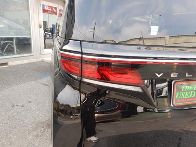 2023 Toyota VELLFIRE thumbnail 36