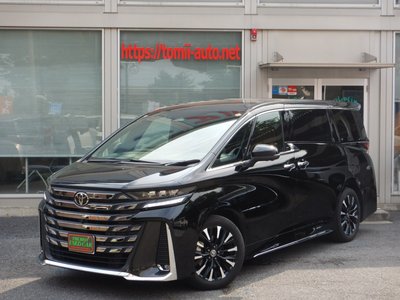 2023 Toyota VELLFIRE 照片 1
