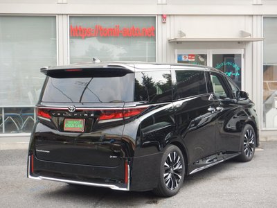 2023 Toyota VELLFIRE thumbnail 52