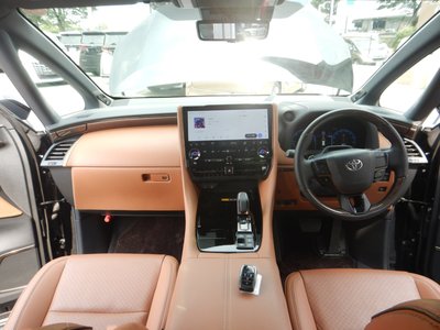 2023 Toyota VELLFIRE 照片 7