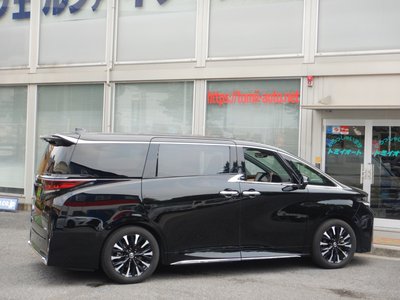 2023 Toyota VELLFIRE 照片 4
