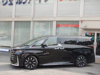 2023 Toyota VELLFIRE 照片 3