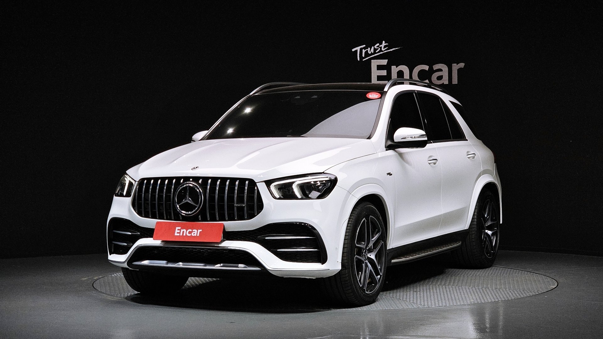 MERCEDES-BENZ GLE - View 1