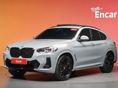صورة 1 لـ 2025 BMW X4