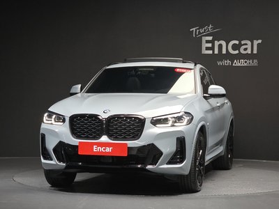 صورة 2 لـ 2025 BMW X4