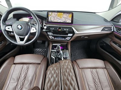 BMW 6 SERIES GT - 5